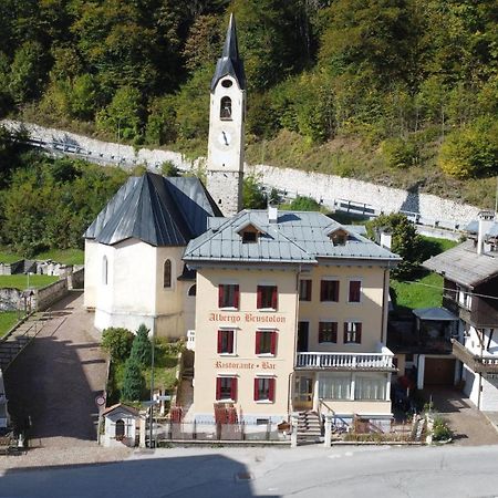 Hotel Brustolon Dont Dış mekan fotoğraf