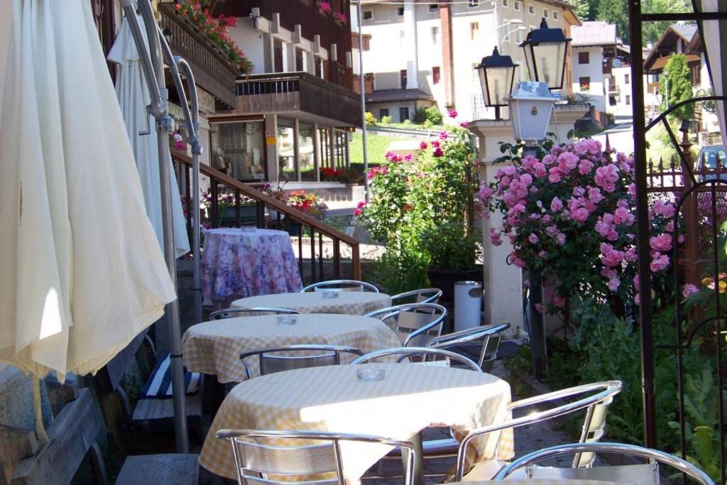 Hotel Brustolon Dont Dış mekan fotoğraf