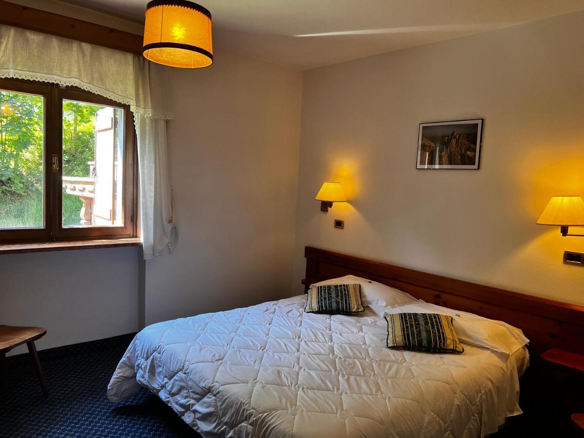 Hotel Brustolon Dont Dış mekan fotoğraf