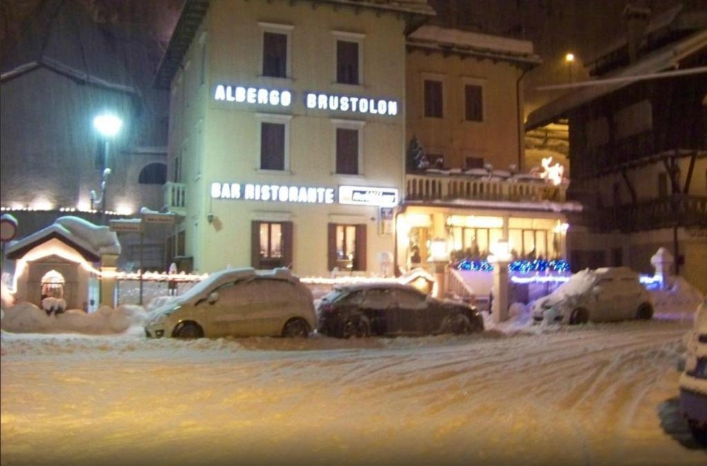 Hotel Brustolon Dont Dış mekan fotoğraf