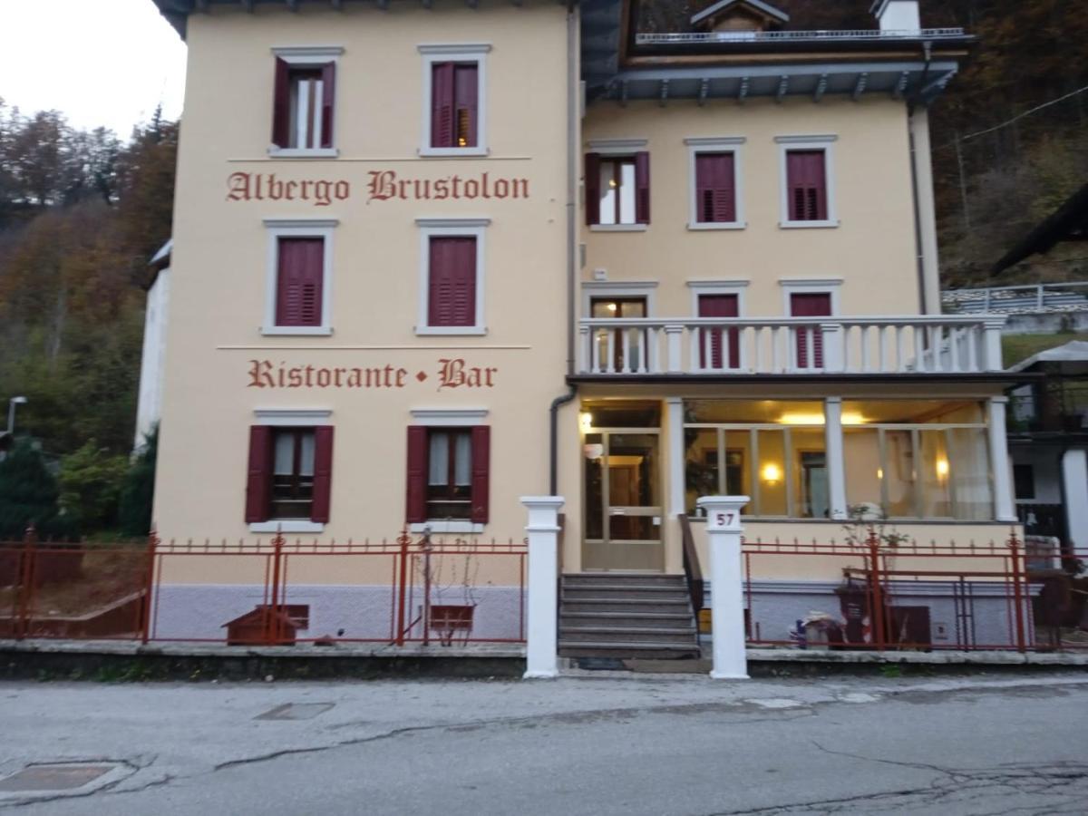 Hotel Brustolon Dont Dış mekan fotoğraf