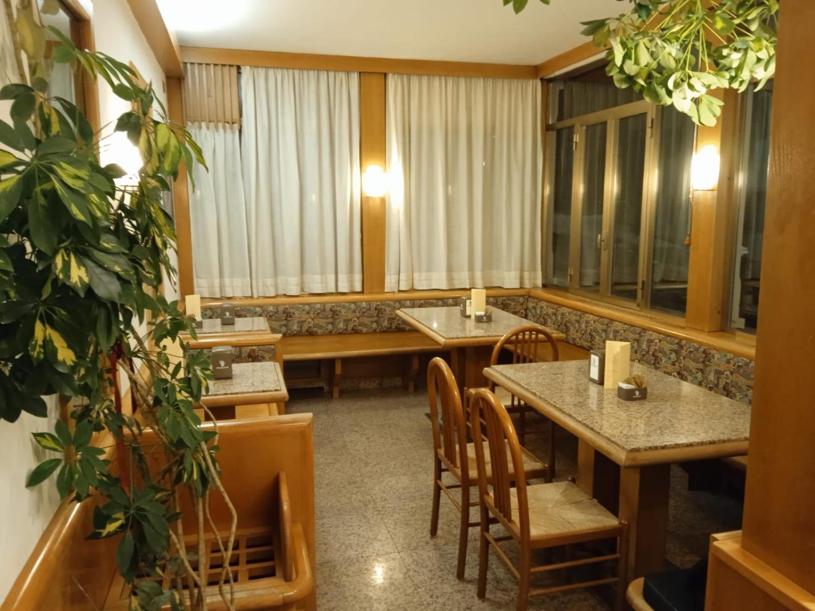 Hotel Brustolon Dont Dış mekan fotoğraf