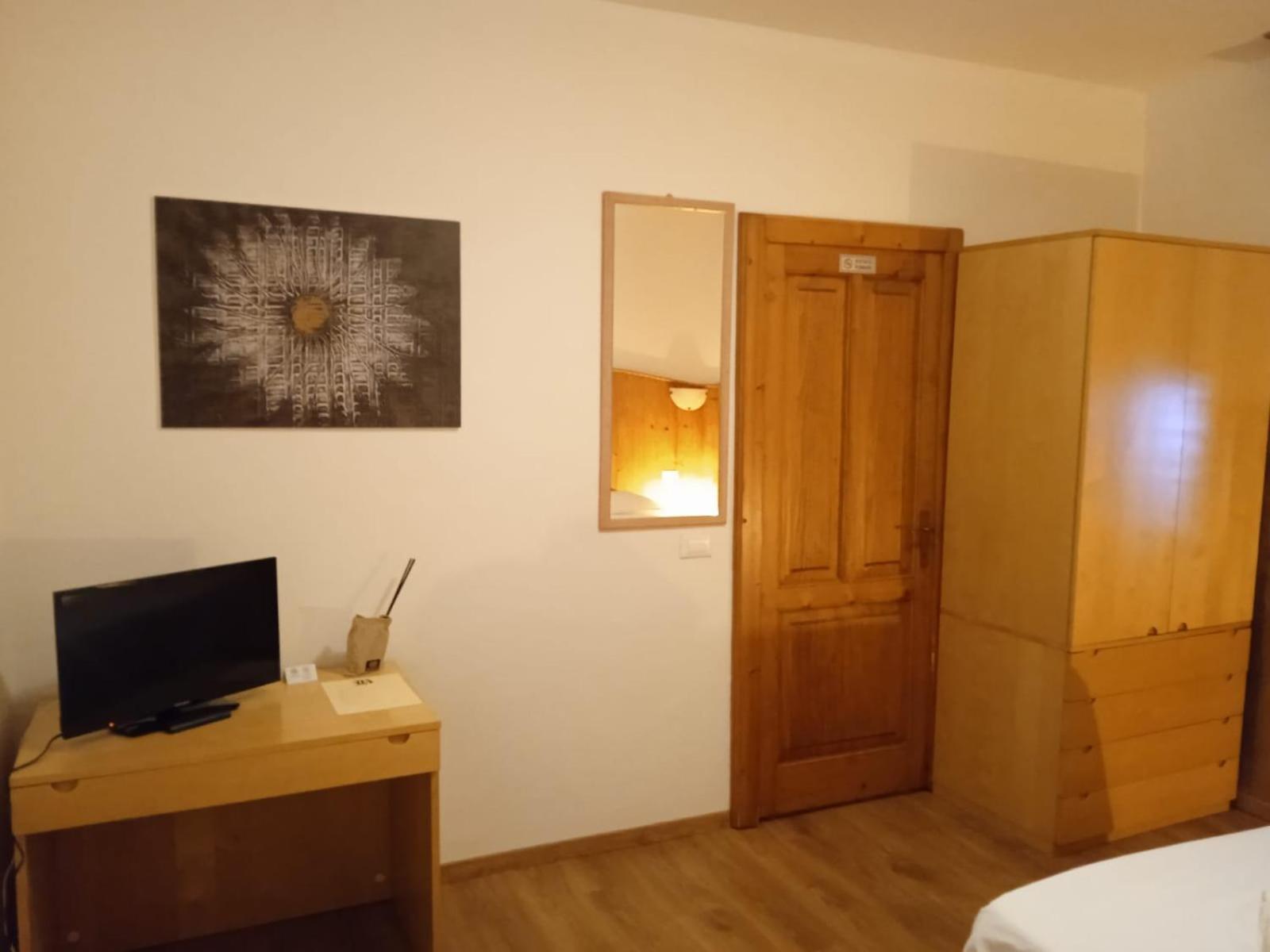 Hotel Brustolon Dont Dış mekan fotoğraf