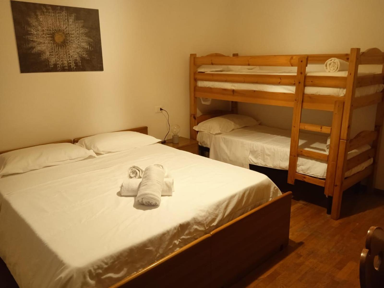 Hotel Brustolon Dont Dış mekan fotoğraf