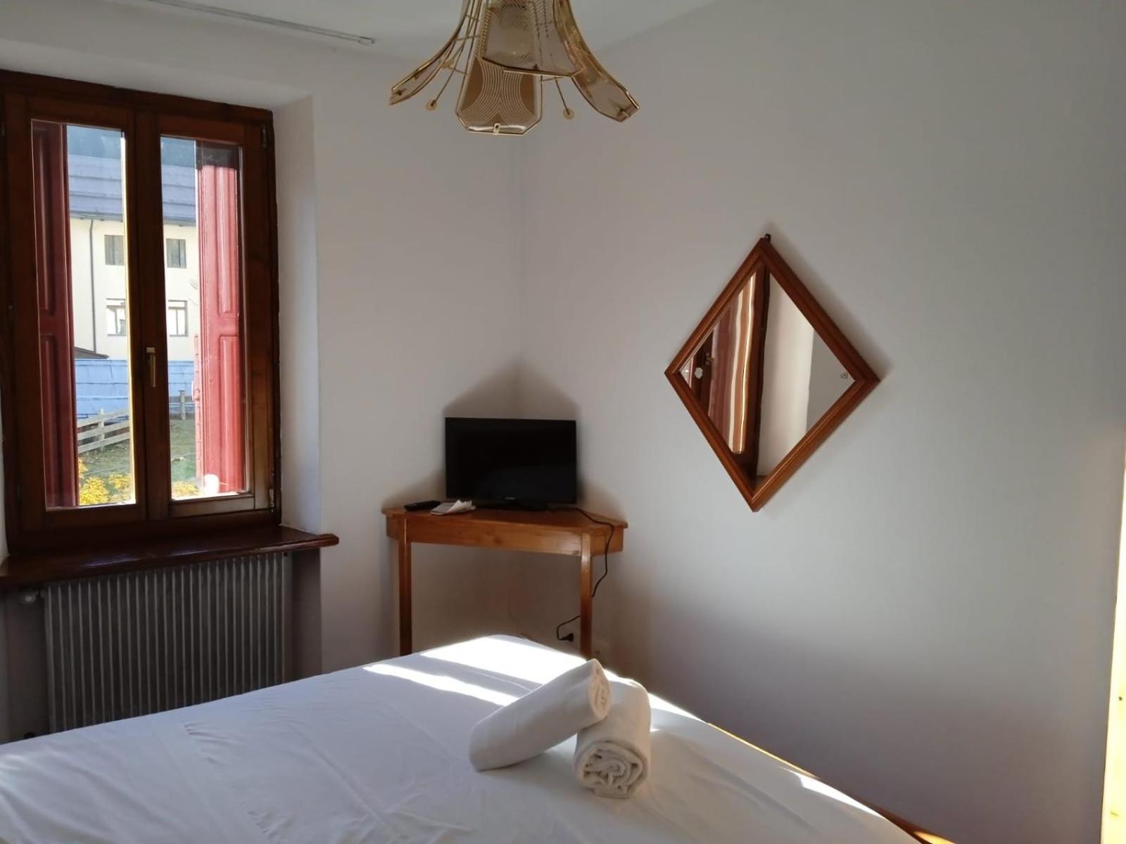 Hotel Brustolon Dont Dış mekan fotoğraf