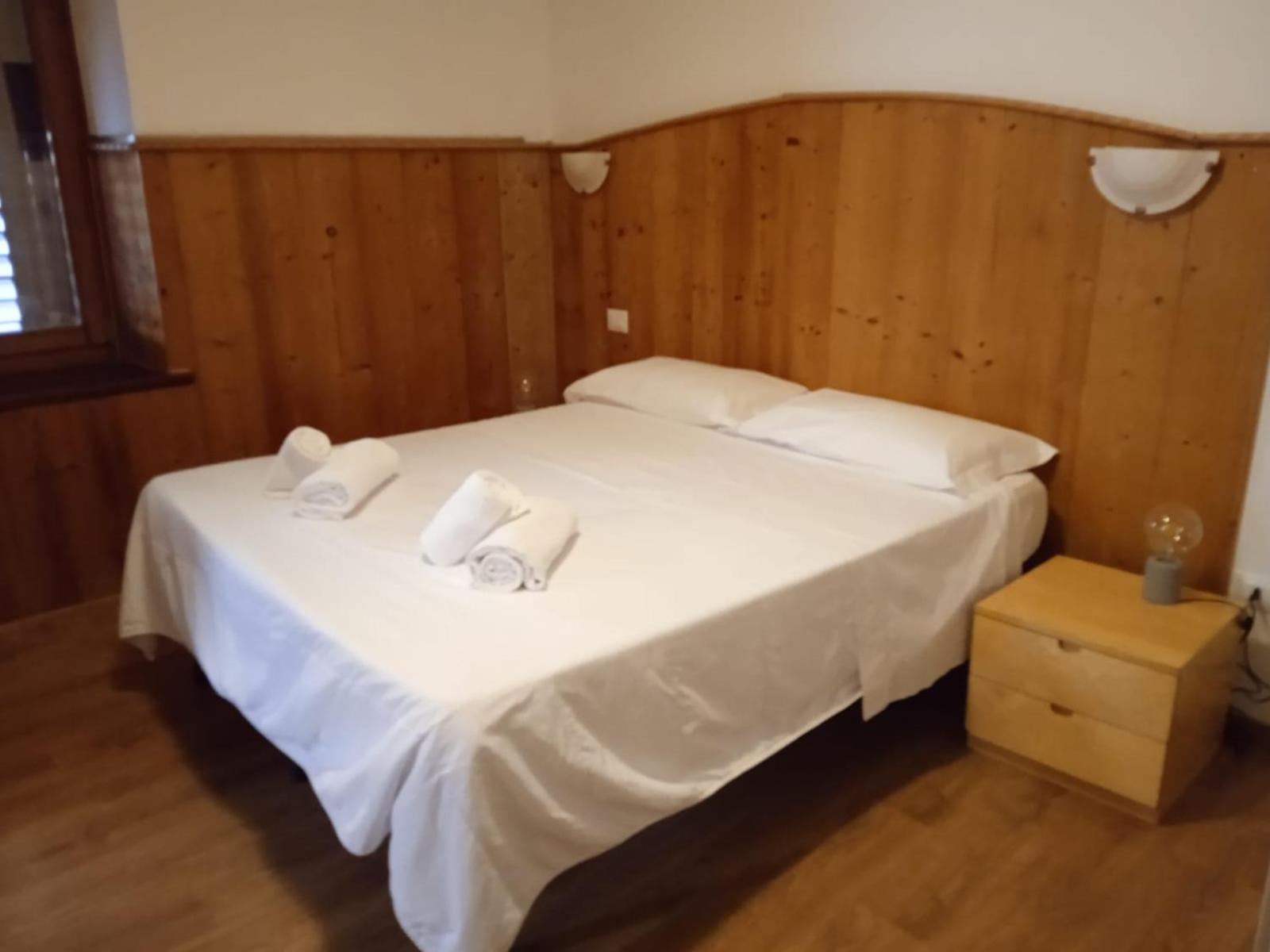Hotel Brustolon Dont Dış mekan fotoğraf
