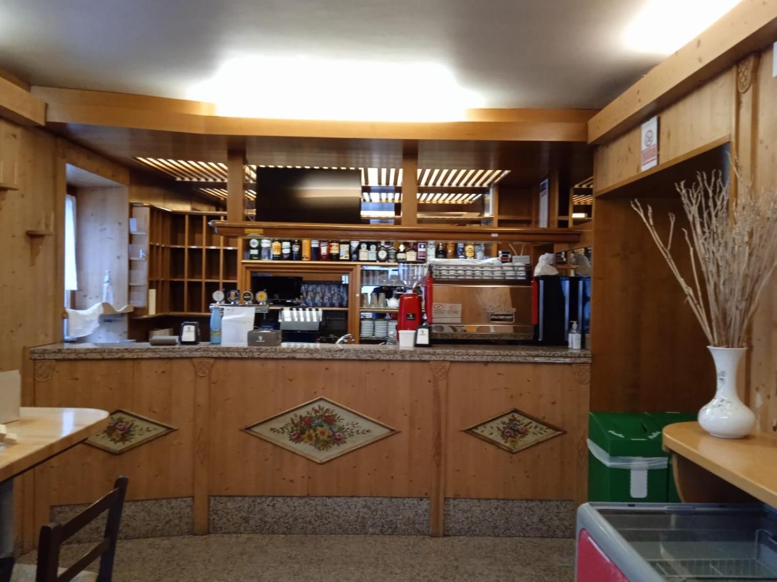 Hotel Brustolon Dont Dış mekan fotoğraf