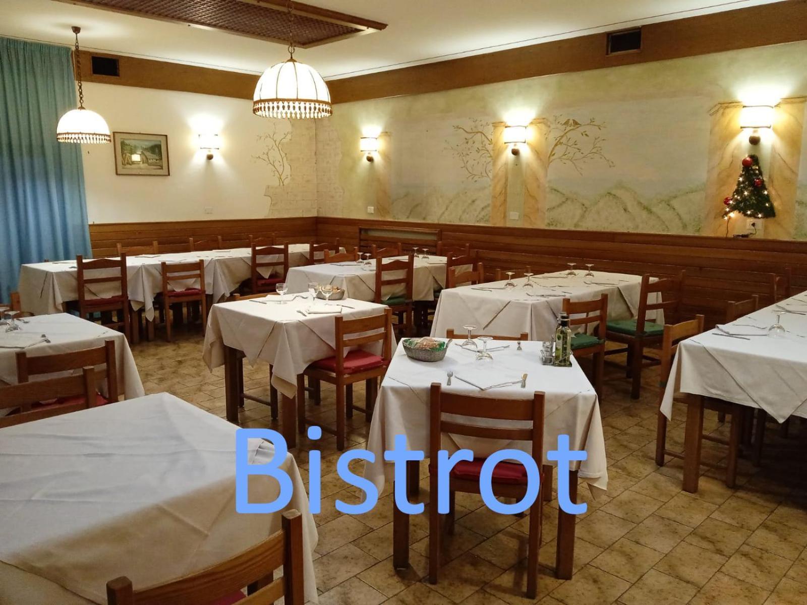 Hotel Brustolon Dont Dış mekan fotoğraf